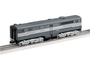 New York Central LEGACY Alco Superbass PB #4303